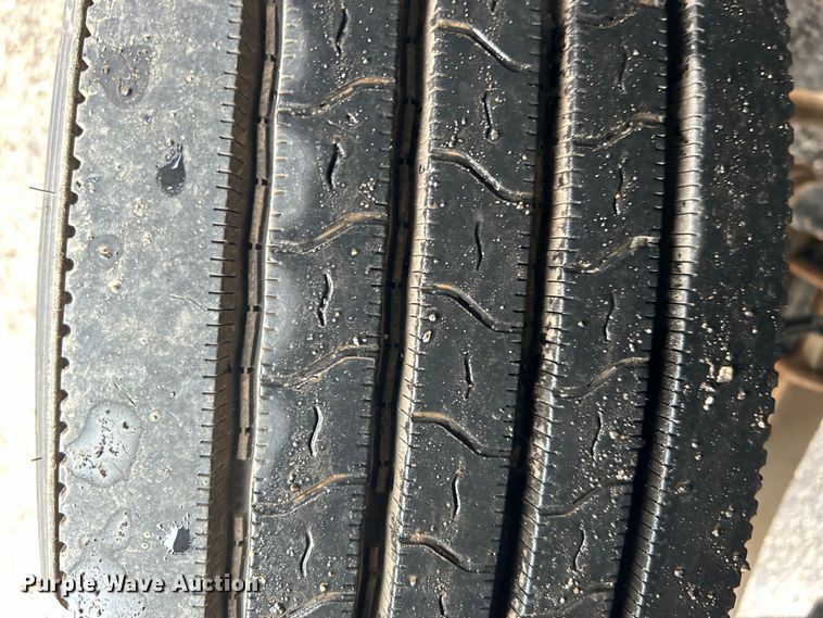 image for item EG1506 2007 Chevrolet  C6500 dump truck