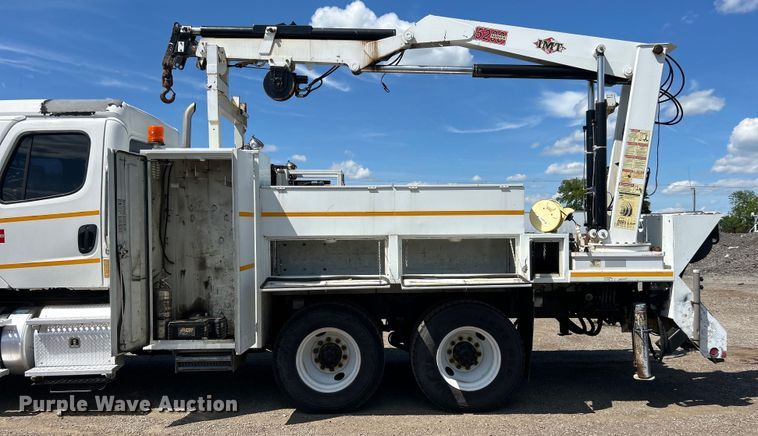 image for item EG1573 2012 Freightliner  Business Class M2 utility / service truck