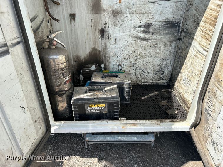 image for item EG1573 2012 Freightliner  Business Class M2 utility / service truck