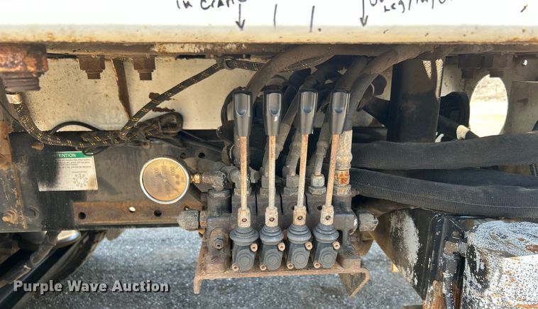 image for item EG1573 2012 Freightliner  Business Class M2 utility / service truck