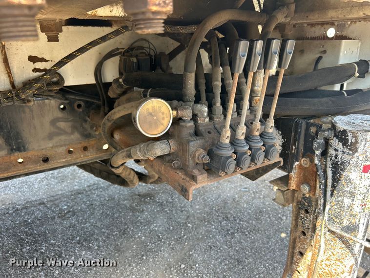 image for item EG1573 2012 Freightliner  Business Class M2 utility / service truck