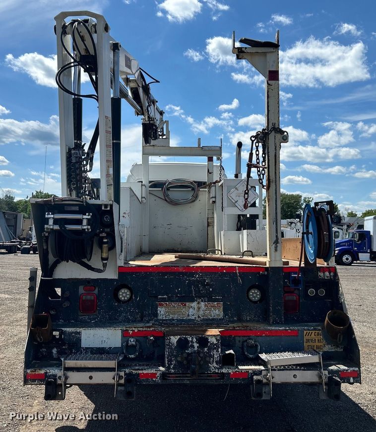 image for item EG1573 2012 Freightliner  Business Class M2 utility / service truck