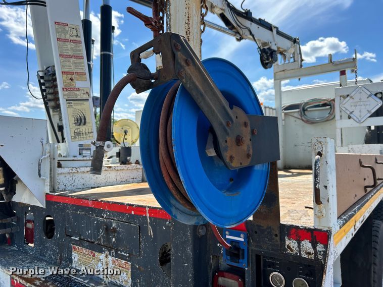 image for item EG1573 2012 Freightliner  Business Class M2 utility / service truck