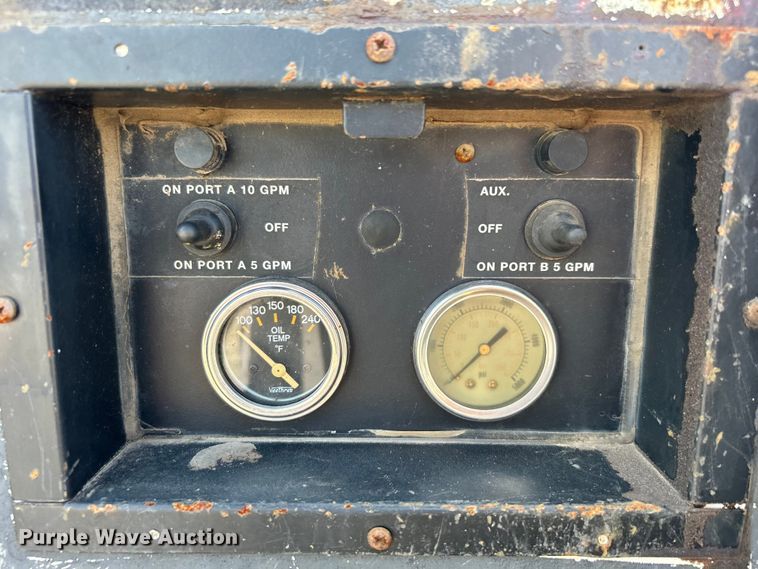 image for item EG1573 2012 Freightliner  Business Class M2 utility / service truck