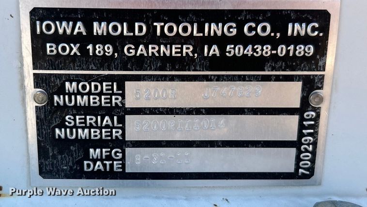 image for item EG1573 2012 Freightliner  Business Class M2 utility / service truck