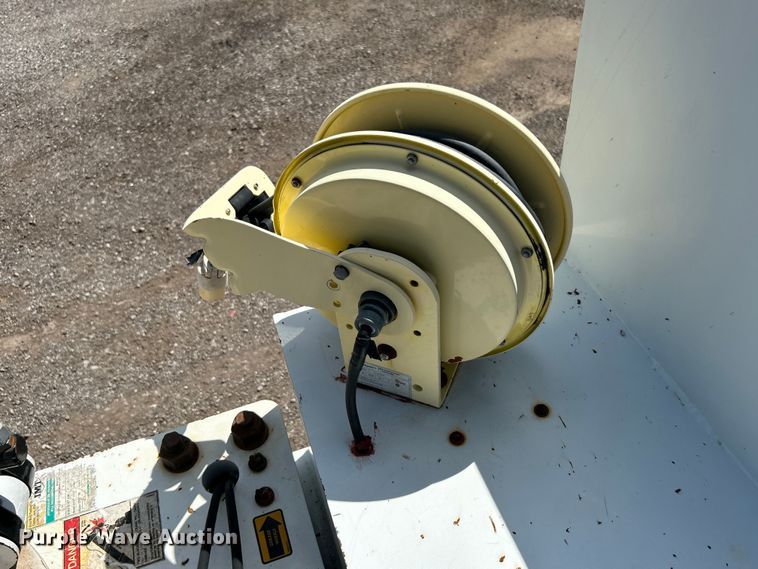 image for item EG1573 2012 Freightliner  Business Class M2 utility / service truck