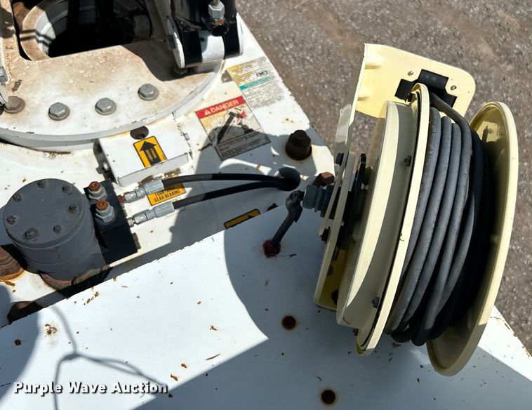 image for item EG1573 2012 Freightliner  Business Class M2 utility / service truck