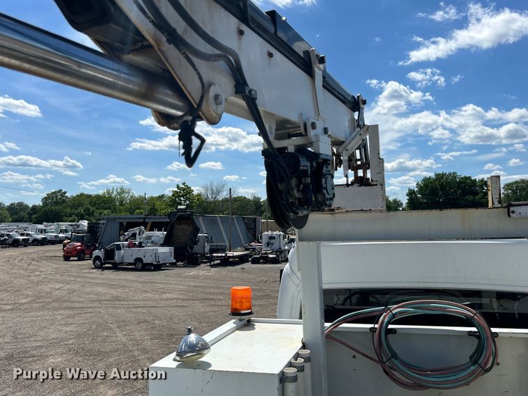 image for item EG1573 2012 Freightliner  Business Class M2 utility / service truck