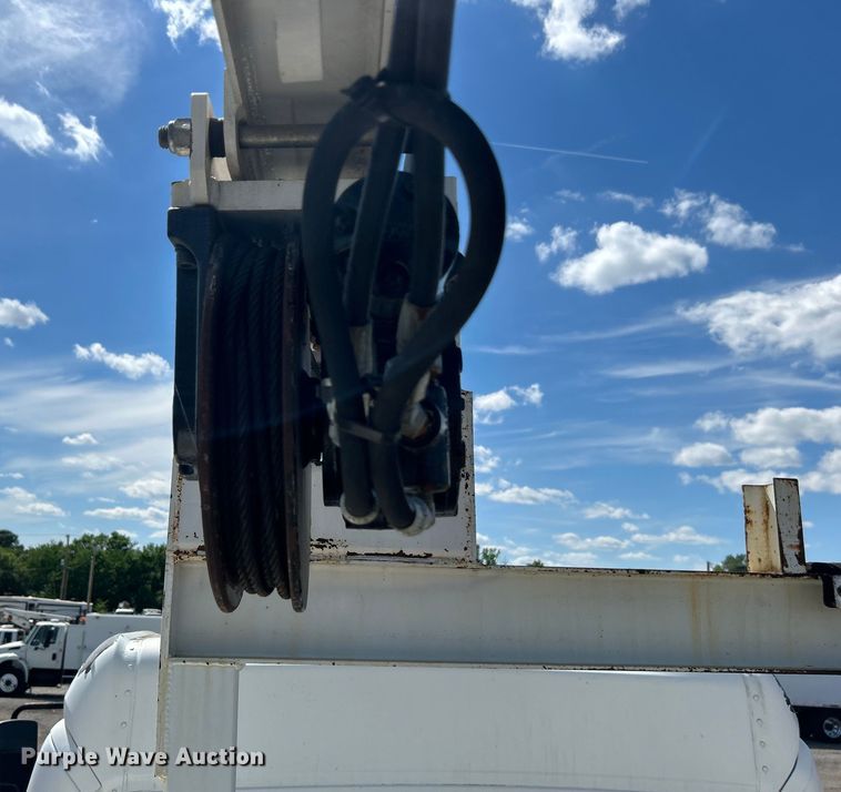 image for item EG1573 2012 Freightliner  Business Class M2 utility / service truck