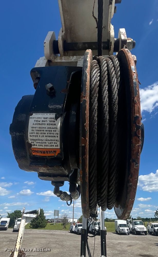 image for item EG1573 2012 Freightliner  Business Class M2 utility / service truck