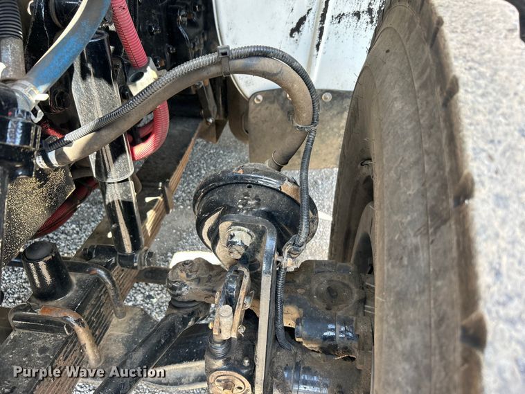 image for item EG1573 2012 Freightliner  Business Class M2 utility / service truck