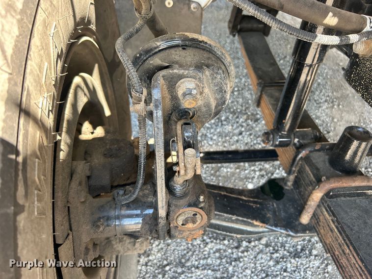 image for item EG1573 2012 Freightliner  Business Class M2 utility / service truck