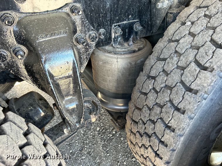 image for item EG1573 2012 Freightliner  Business Class M2 utility / service truck