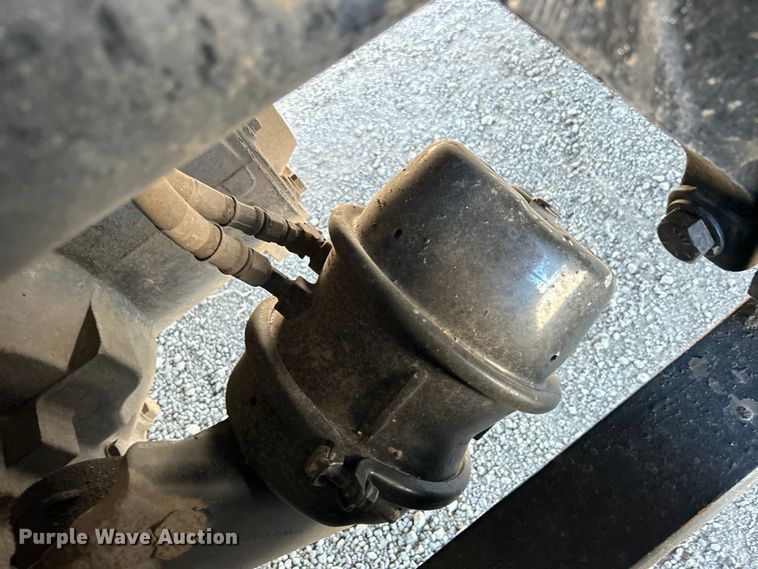 image for item EG1573 2012 Freightliner  Business Class M2 utility / service truck