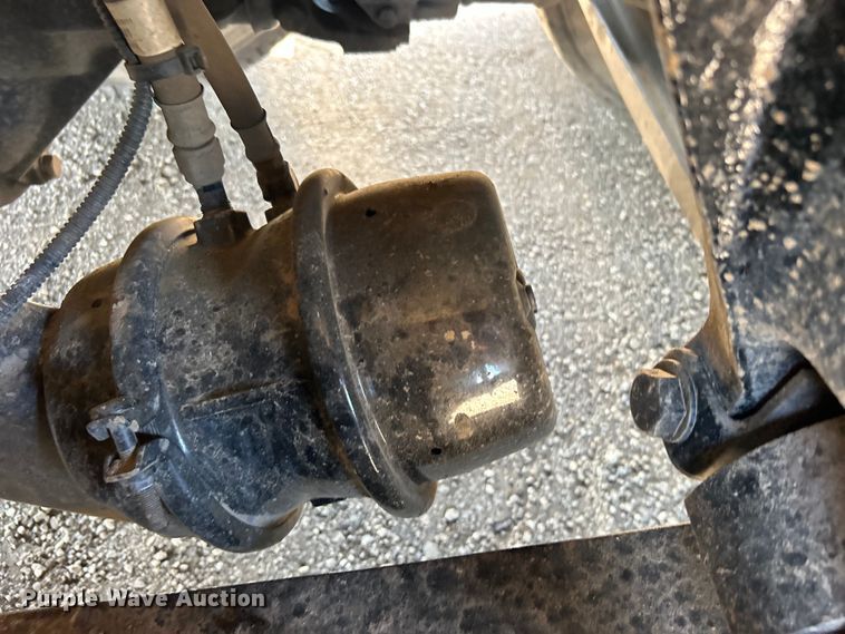 image for item EG1573 2012 Freightliner  Business Class M2 utility / service truck