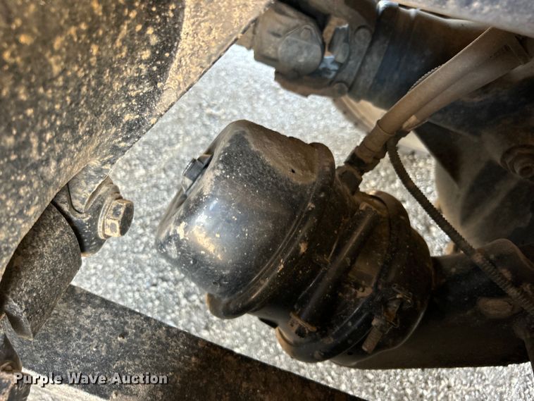 image for item EG1573 2012 Freightliner  Business Class M2 utility / service truck