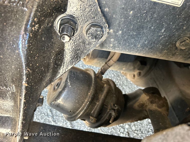 image for item EG1573 2012 Freightliner  Business Class M2 utility / service truck