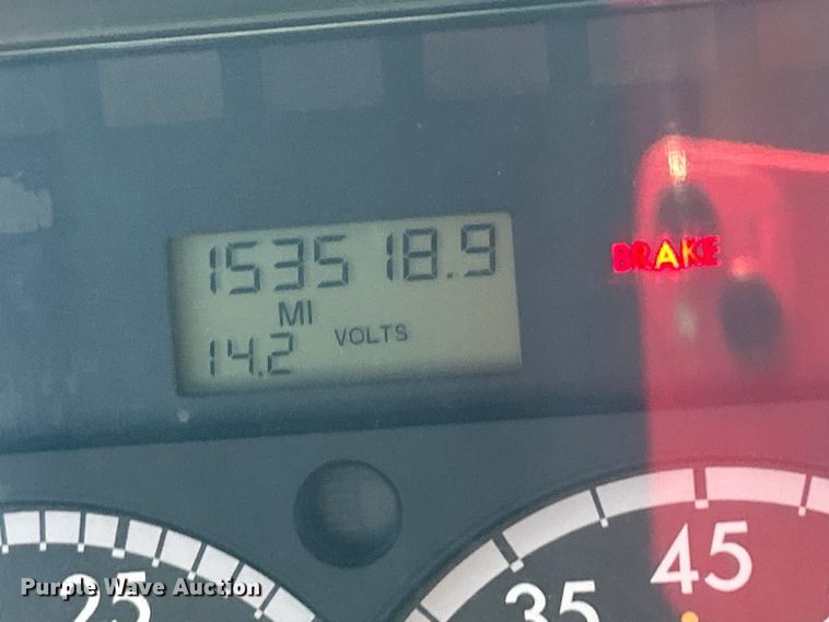 image for item EG1573 2012 Freightliner  Business Class M2 utility / service truck