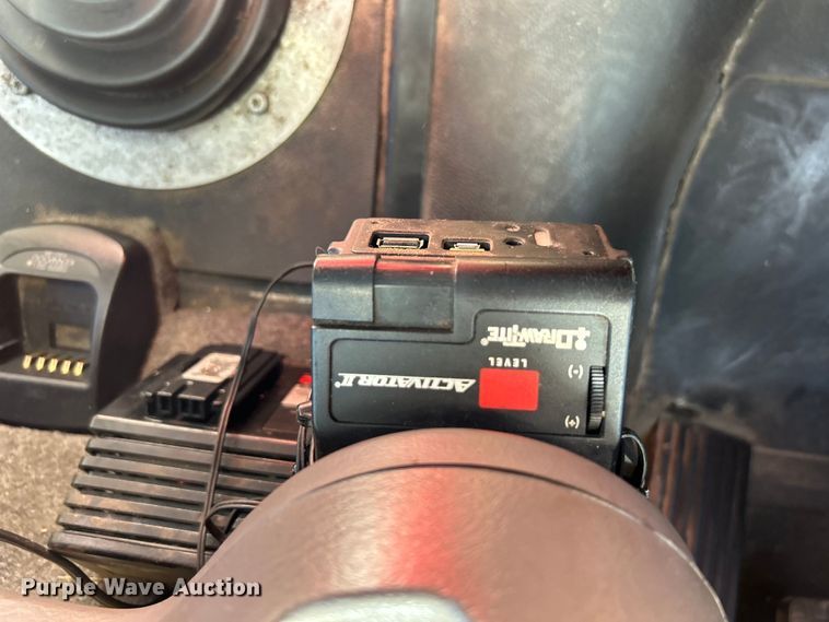 image for item EG1573 2012 Freightliner  Business Class M2 utility / service truck