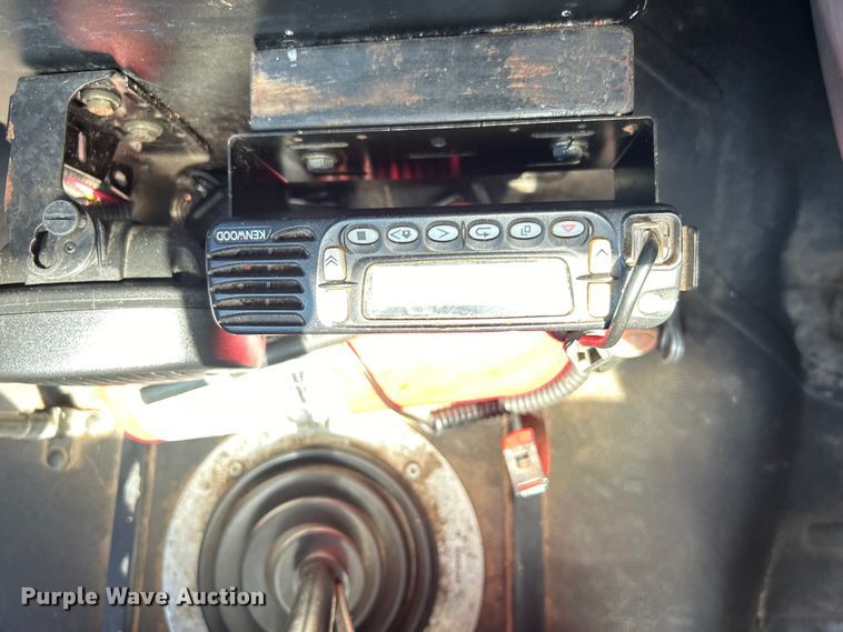 image for item EG1573 2012 Freightliner  Business Class M2 utility / service truck