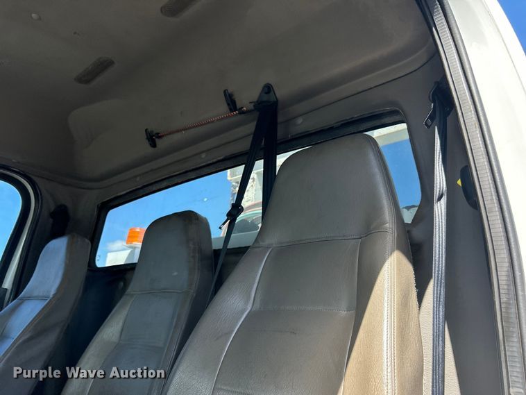 image for item EG1573 2012 Freightliner  Business Class M2 utility / service truck