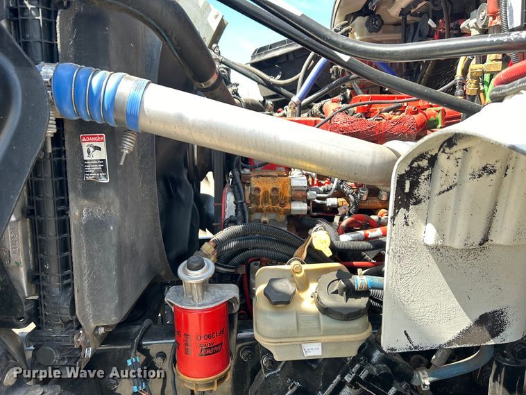 image for item EG1573 2012 Freightliner  Business Class M2 utility / service truck