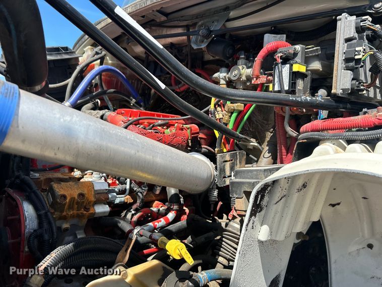 image for item EG1573 2012 Freightliner  Business Class M2 utility / service truck