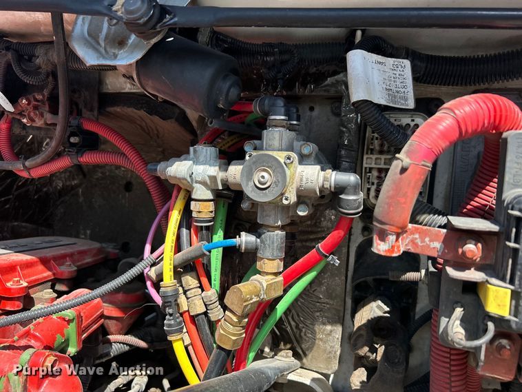 image for item EG1573 2012 Freightliner  Business Class M2 utility / service truck