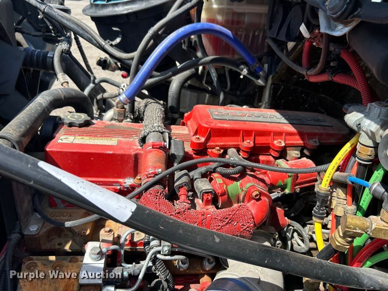 image for item EG1573 2012 Freightliner  Business Class M2 utility / service truck