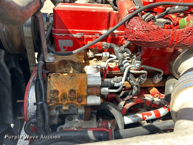 image for item EG1573 2012 Freightliner  Business Class M2 utility / service truck