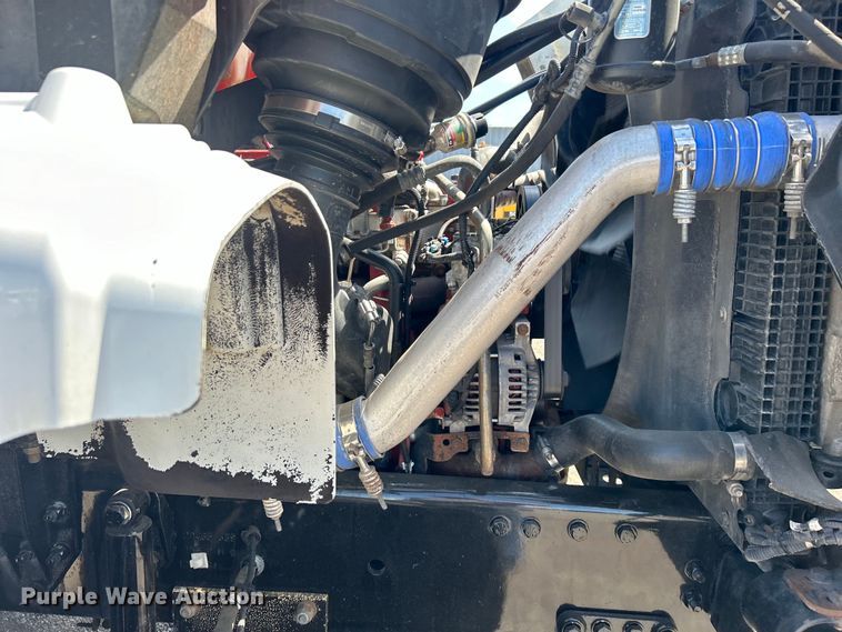 image for item EG1573 2012 Freightliner  Business Class M2 utility / service truck