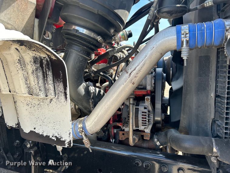 image for item EG1573 2012 Freightliner  Business Class M2 utility / service truck