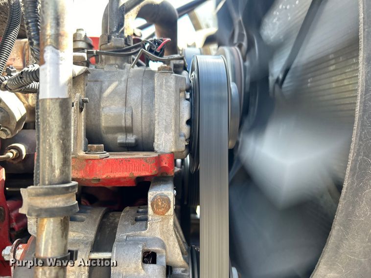 image for item EG1573 2012 Freightliner  Business Class M2 utility / service truck