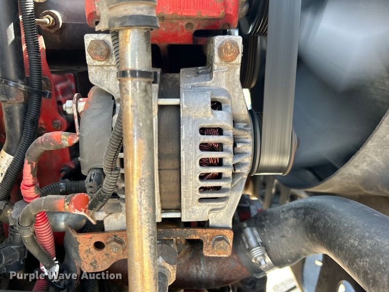 image for item EG1573 2012 Freightliner  Business Class M2 utility / service truck