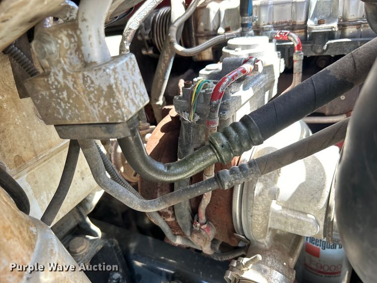 image for item EG1573 2012 Freightliner  Business Class M2 utility / service truck