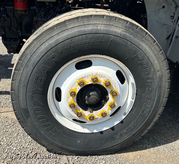 image for item EG1573 2012 Freightliner  Business Class M2 utility / service truck