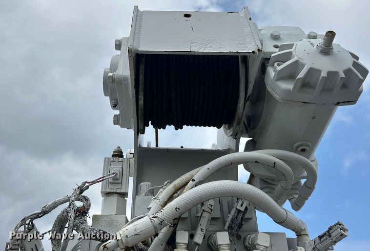 image for item EG1597 2004 Ford F650 Super Duty utility / service truck