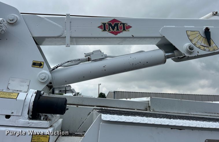 image for item EG1597 2004 Ford F650 Super Duty utility / service truck