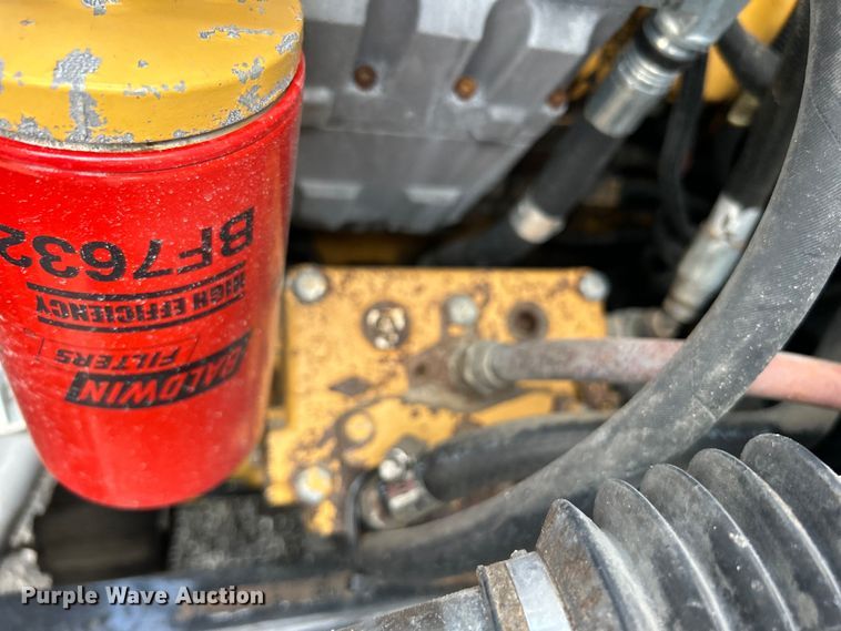 image for item EG1597 2004 Ford F650 Super Duty utility / service truck