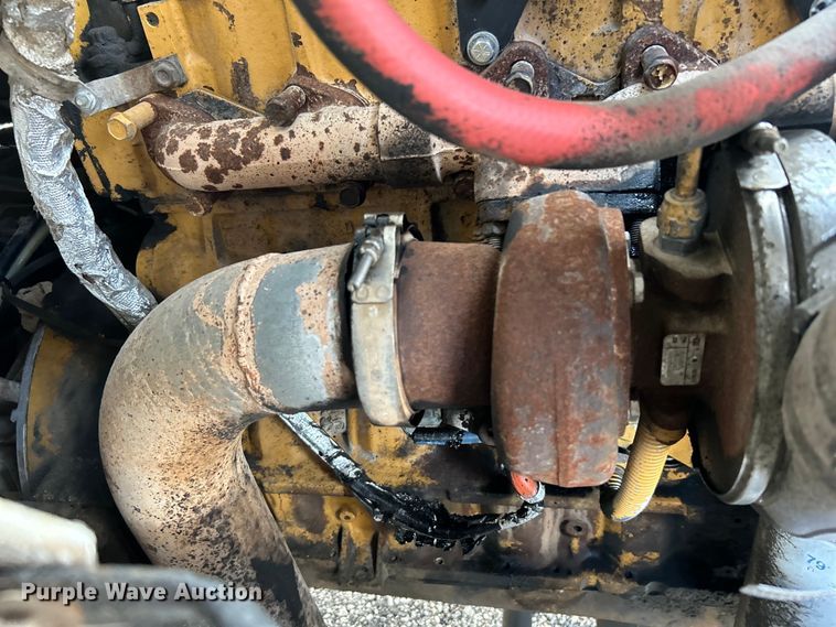 image for item EG1597 2004 Ford F650 Super Duty utility / service truck