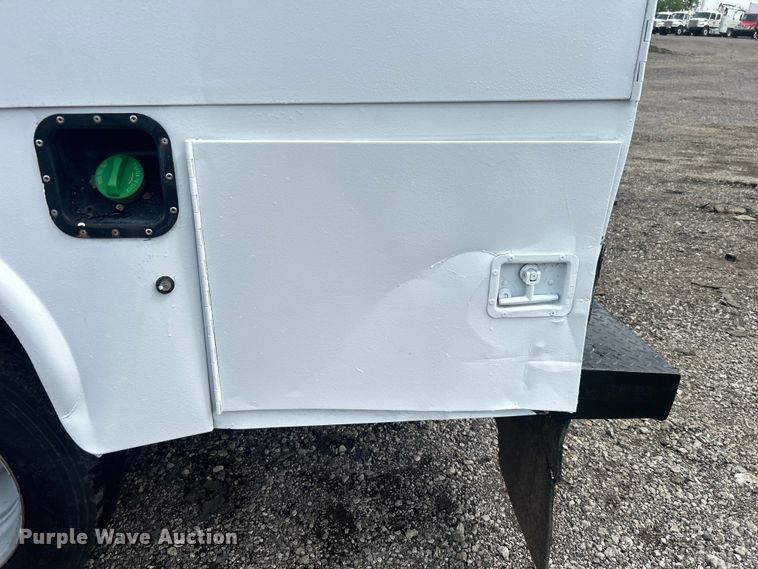 image for item EG1599 2011 Dodge Ram 4500HD utility / service truck