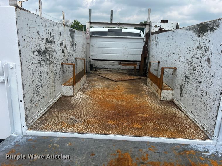 image for item EG1599 2011 Dodge Ram 4500HD utility / service truck