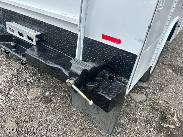 image for item EG1599 2011 Dodge Ram 4500HD utility / service truck