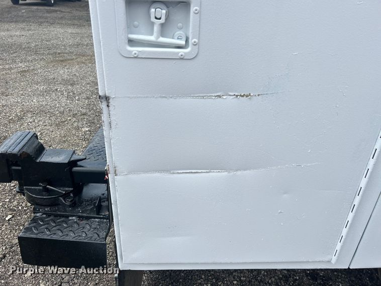 image for item EG1599 2011 Dodge Ram 4500HD utility / service truck