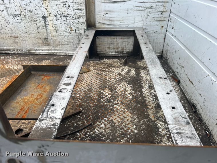 image for item EG1599 2011 Dodge Ram 4500HD utility / service truck