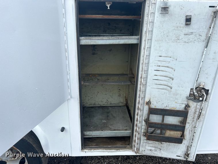 image for item EG1599 2011 Dodge Ram 4500HD utility / service truck