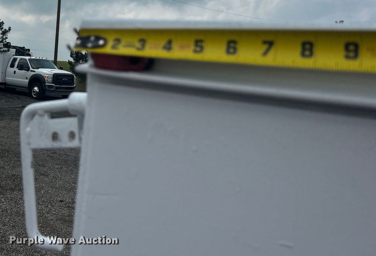 image for item EG1599 2011 Dodge Ram 4500HD utility / service truck