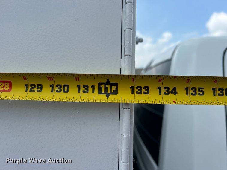 image for item EG1599 2011 Dodge Ram 4500HD utility / service truck