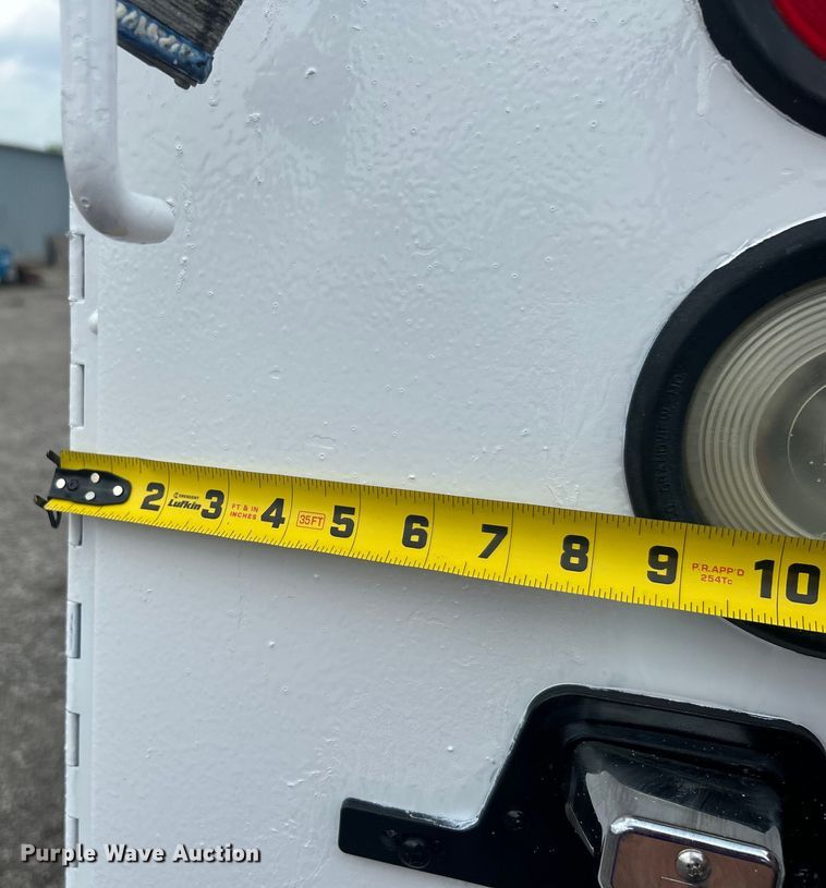 image for item EG1599 2011 Dodge Ram 4500HD utility / service truck