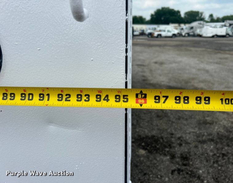 image for item EG1599 2011 Dodge Ram 4500HD utility / service truck